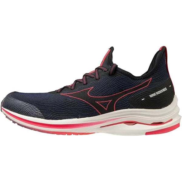 Mizuno J1GC207809 Wave Rider Neo Running Shoes Black 40.5 EU