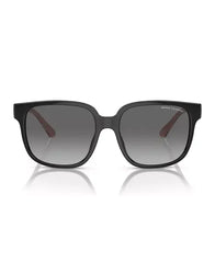 Armani Gradient AX4136SU 56MM Women's Sunglasses, Black