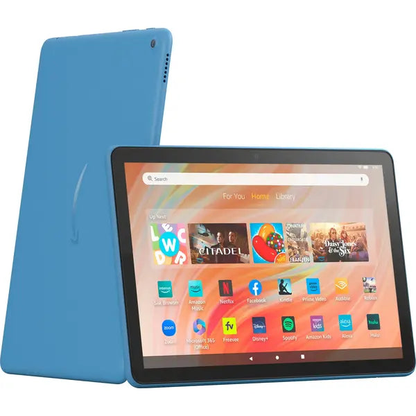 Amazon Fire HD 10 Tablet 10.1-inch (13th Gen) 64GB Storage