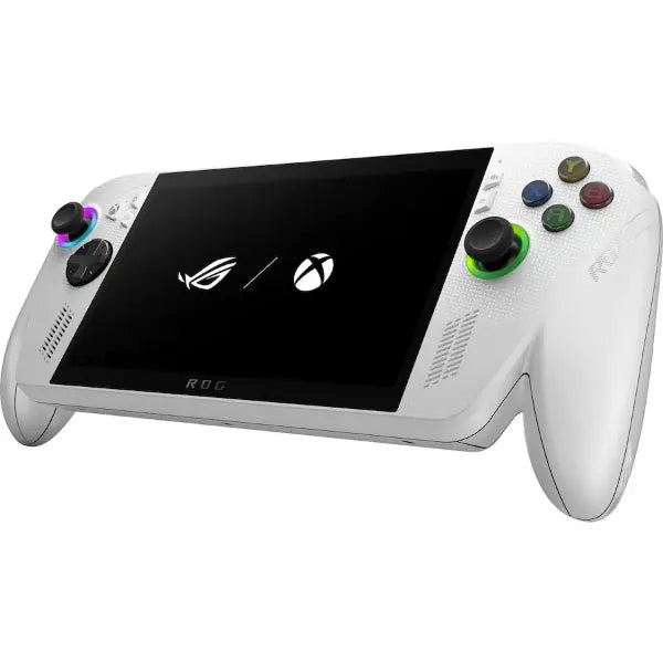 ASUS ROG Ally (2025) 7" 120Hz Handheld Gaming (AMD Ryzen Z2 A, 16GB RAM) 512GB SSD - Gardenia White
