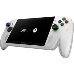 ASUS ROG Ally (2025) 7" 120Hz Handheld Gaming (AMD Ryzen Z2 A, 16GB RAM) 512GB SSD - Gardenia White