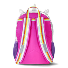 Wonder Nation Critters 17" Girls Backpack & Lunch Bag Set – Perfect for School & Kids