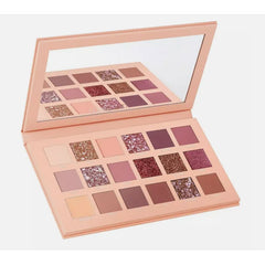 The New Nude Eyeshadow Palette