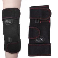 Mgaxyff Ecoyyzn Electric Heating Knee Pads – Warm Massage Therapy for Knee & Leg Joint Pain Relief