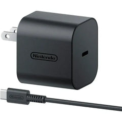 Nintendo Switch 2 AC Adapter - Black