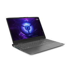 Lenovo LOQ Gaming Laptop (12th Gen) Intel Core i5 NVIDIA GeForce RTX 3050 8GB RAM 512GB SSD (82XV0012US) – Storage Gray