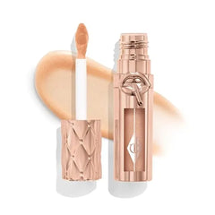 Charlotte Tilbury Big Lip Plumpgasm Lip Gloss Set – Hydrating Plumping Gloss with Hyaluronic Acid & Heat + Ice Technology for Fuller, High-Shine Lips