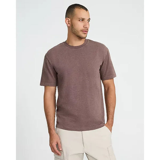 Express Classic Fit Premium Weight Garment Wash T Shirt