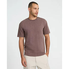 Express Classic Fit Premium Weight Garment Wash T Shirt