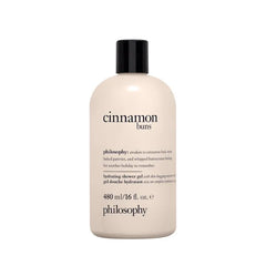 philosophy scent-sational hydrating bath & shower gels - efficiently cleanses, soothes & comforts dry skin - vegan & cruelty free formula - 16 Fl Oz (Pack of 1)