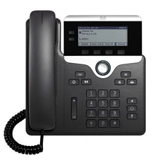 Cisco IP Phone CP-7821-K9 Charcoal