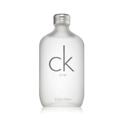 Calvin Klein CK One EDT For Unisex 100Ml