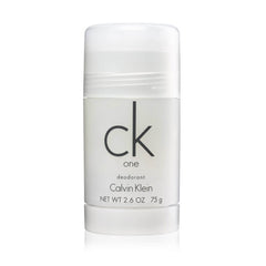 Calvin Klein CK One Deodorant Stick For Unisex 75g