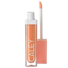 Caley Cosmetics Women's Beachy Kiss Lip Oil for a Soft, Glossy Finish