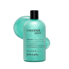philosophy scent-sational hydrating bath & shower gels - efficiently cleanses, soothes & comforts dry skin - vegan & cruelty free formula - 16 Fl Oz (Pack of 1)