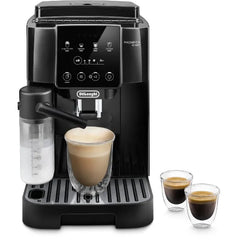De'Longhi ECAM220.60.B Magnifica Start With Milk Automatic Coffee Machine - Silver / Black