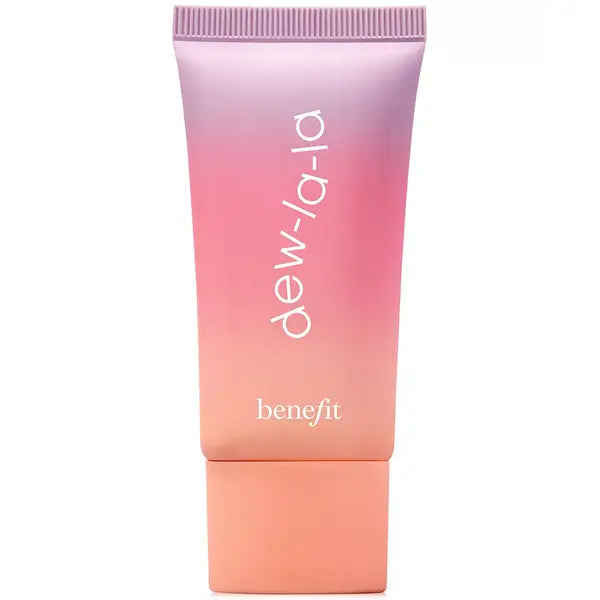 Benefit Cosmetics Dew-La-La Liquid Glow Highlighter for a Luminous, Dewy Finish