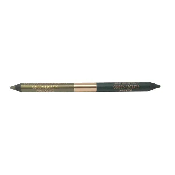 Charlotte Tilbury Eye Colour Magic Liner Duo Green Lights 0.03 Ounces