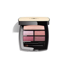 CHANEL LES BEIGES Healthy Glow Natural Eyeshadow Palette for Radiant Look