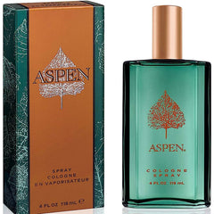 Coty Aspen for Men by Cologne Spray 118ml