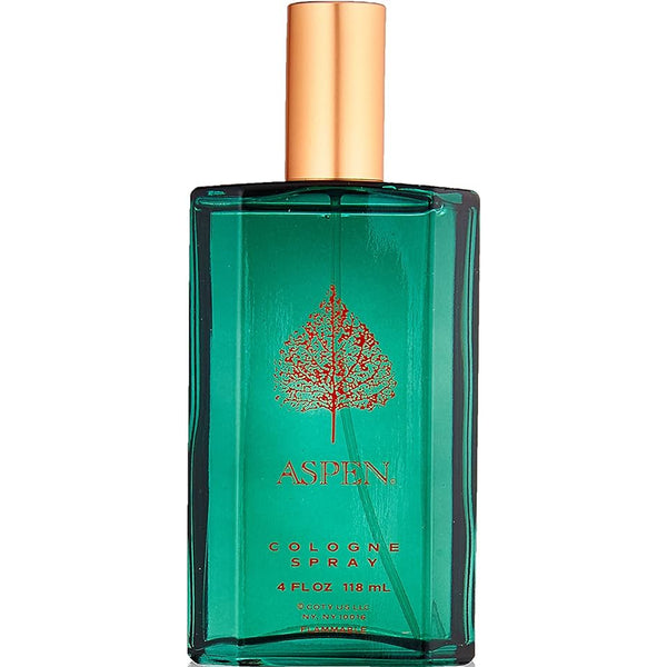 Coty Aspen for Men by Cologne Spray 118ml