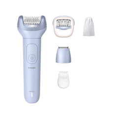 Philips Series 8000 Wet & Dry Epilator for Women, Cordless Hair Removal Device