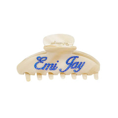 Emi Jay Custom Big Effing Clip Personalized Hair Claw