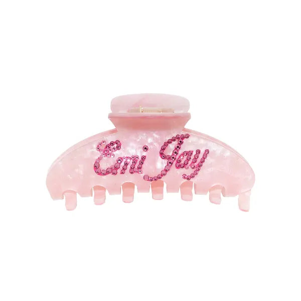 Emi Jay Custom Big Effing Clip Personalized Hair Claw