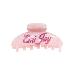 Emi Jay Custom Big Effing Clip Personalized Hair Claw
