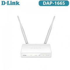 D-Link DAP‑1665 Wireless AC1200 Wave 2 Dual‑Band Access Point