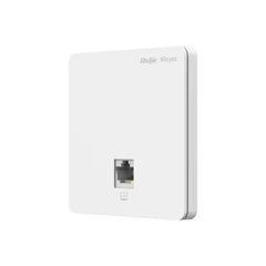 RUIJIE RG-RAP1200-F AC1300 Dual Band Wall-plate Access Point