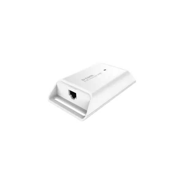 D-Link DPE‑301GI Gigabit PoE+ Injector