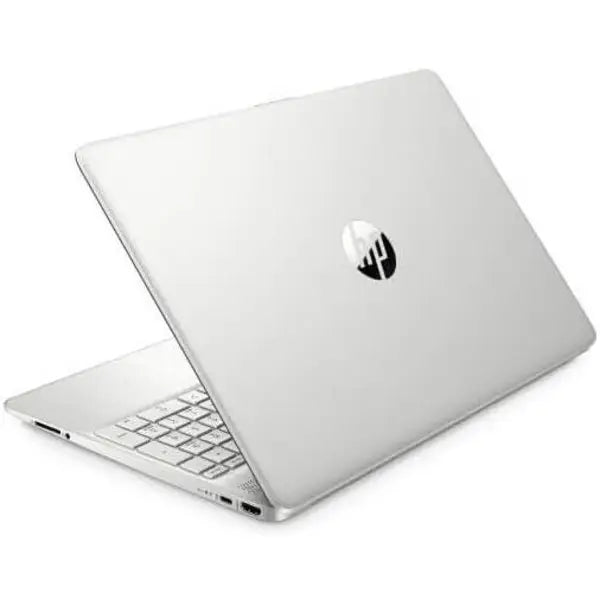 HP 15.6-Inch FHD Notebook AMD R5 5500U, 16GB RAM 512GB SSD - Natural Silver