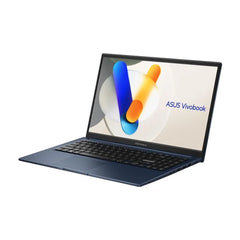 Asus VivoBook 15.6-Inch FHD Laptop (12th Gen) Intel Core 5 16GB RAM 512GB SSD (F1504VAP-SB54) – Quiet Blue