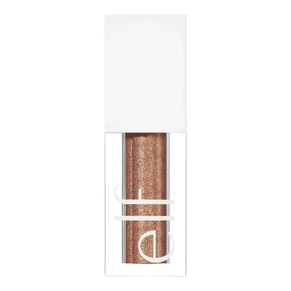 e.l.f. Cosmetics Liquid Glitter Eyeshadow, Copper Pop