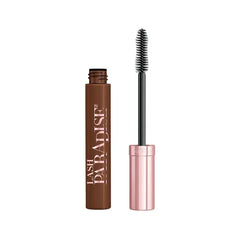L'Oreal Paris Voluminous Makeup Lash Paradise Volume Mascara, Latte Brown, 0.28 fl oz