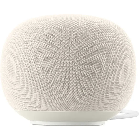 Google Home Smart Speaker with Gemini AI Voice Assistant