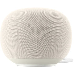 Google Home Smart Speaker with Gemini AI Voice Assistant (GA09978-US)- Porcelain