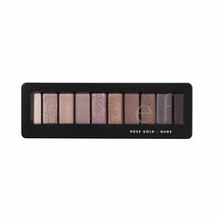 e.l.f. Cosmetics Eyeshadow Palette, Nude Rose Gold