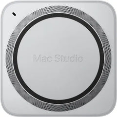 Apple Mac Studio M4 Max, 64GB RAM 1TB SSD (MHQH4LL/A) - Silver