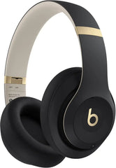 Beats Studio Pro Wireless Noise Cancelling Over-Ear Headphones (MC2N4LL/A) - Black / Gold