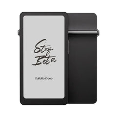 DuRoBo Krono 6.13" Android Smart ePaper Focus Hub – 300 PPI E-Ink Display, 6GB RAM, 128GB Storage, Smart Dial Productivity Device