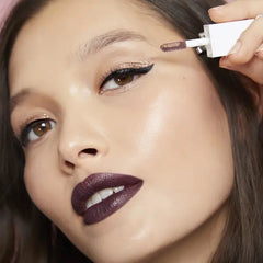 e.l.f. Cosmetics Liquid Glitter Eyeshadow, Copper Pop