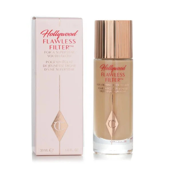 Charlotte Tilbury Hollywood Flawless Filter - 4 Medium/Moyen