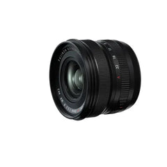 Fujifilm XF 8MM F/3.5 R WR Camera Lens - Black