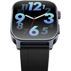 Kieslect KS 3 Bluetooth Calling Smart Watch (YFT2115EU) - Black