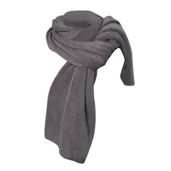 FAKKDUK Women's Winter Scarf – Warm Solid Blanket Wrap Shawl & Neck Warmer, Long Scarves Gift for Fall & Winter