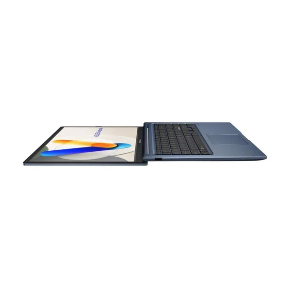 Asus VivoBook 15.6-Inch FHD Laptop (12th Gen) Intel Core 5 16GB RAM 512GB SSD (F1504VAP-SB54) – Quiet Blue