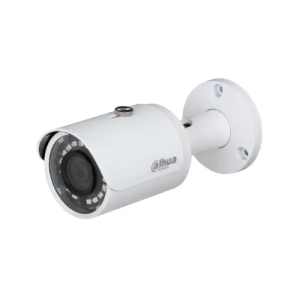 Dahua (DH-IPC-HFW1431S1P-S4) 4MP Mini-Bullet 30m LED IR,2.8 mm fixed,IP67,PoE M+P Camera