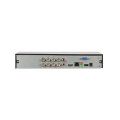 Dahua DH-XVR5108HS-4KL-I2 8 Channel Penta-brid 4K-N/5MP Compact 1U 1HDD WizSense Digital Video Recorder